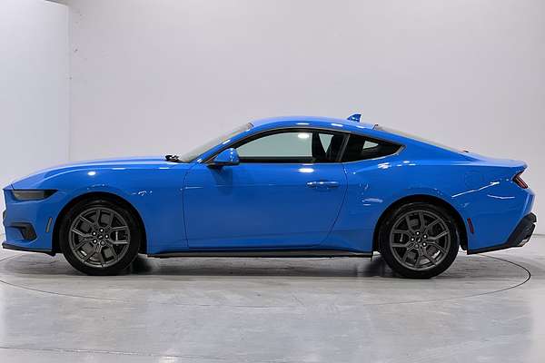 2025 Ford Mustang Ecoboost FO