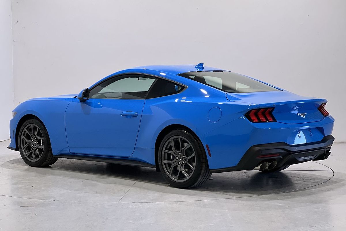 2025 Ford Mustang Ecoboost FO
