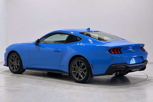 2025 Ford Mustang Ecoboost FO