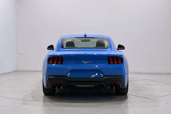 2025 Ford Mustang Ecoboost FO