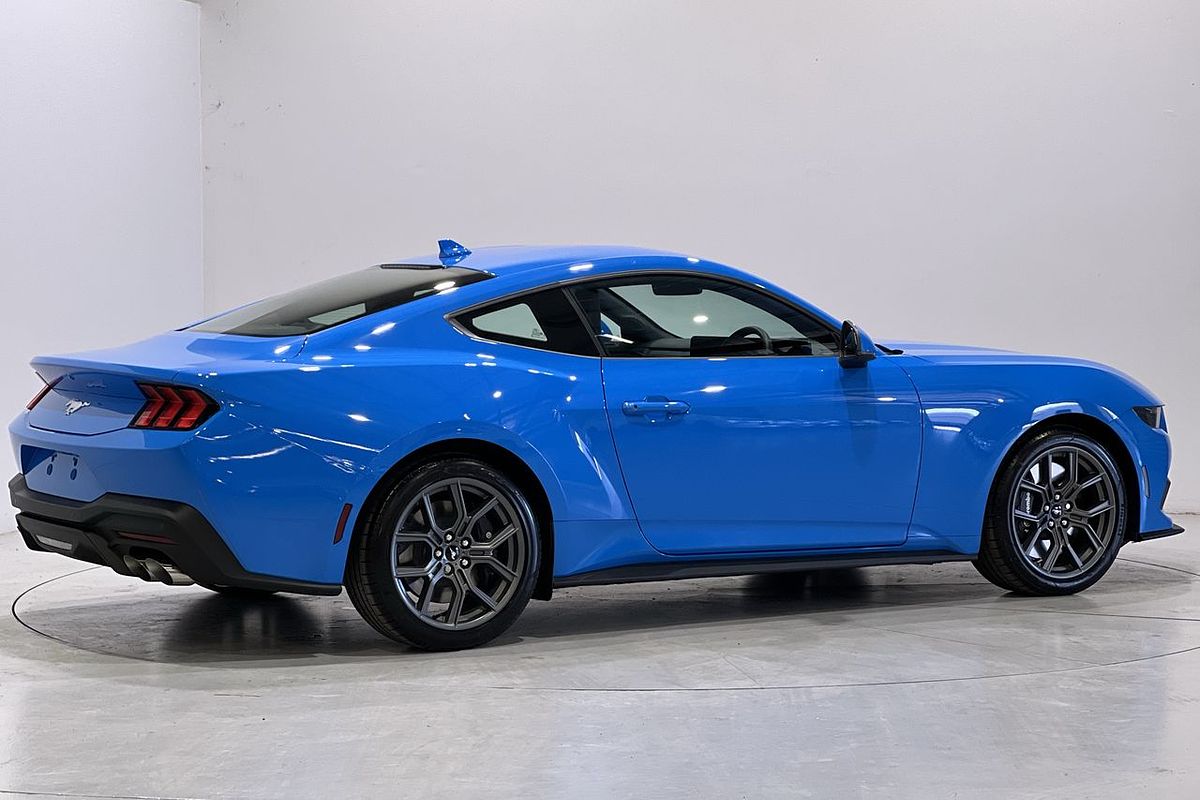 2025 Ford Mustang Ecoboost FO