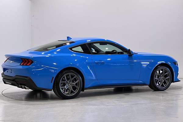 2025 Ford Mustang Ecoboost FO