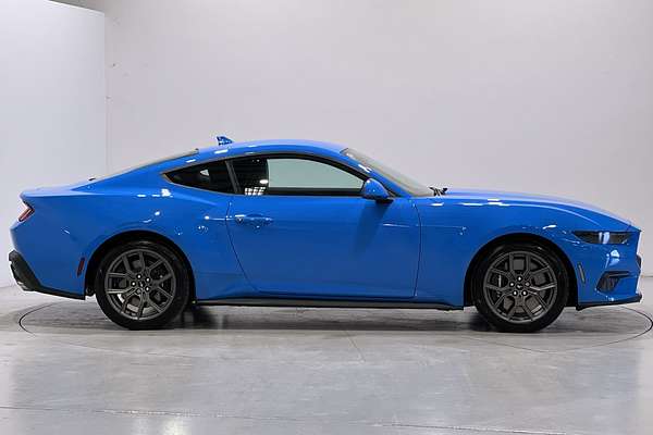 2025 Ford Mustang Ecoboost FO
