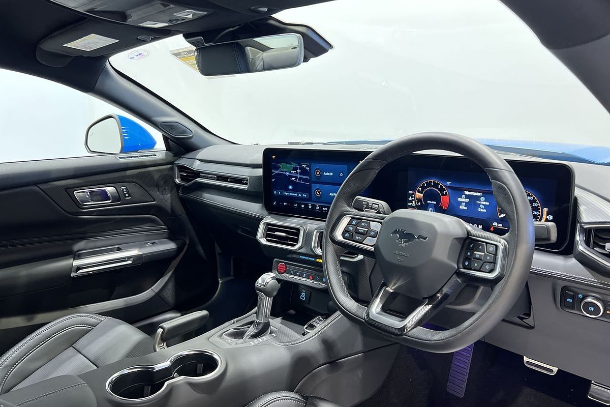 2025 Ford Mustang Ecoboost FO
