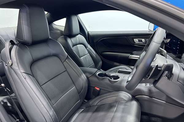 2025 Ford Mustang Ecoboost FO