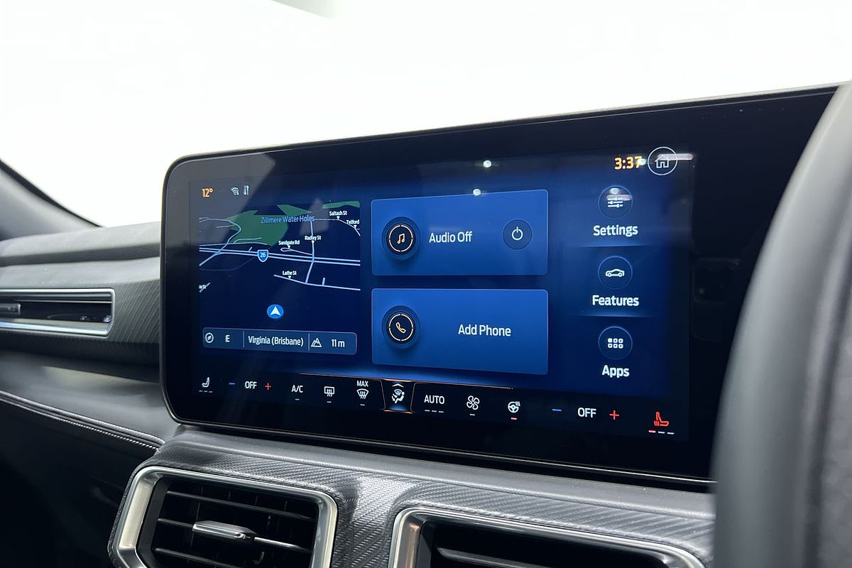 2025 Ford Mustang Ecoboost FO