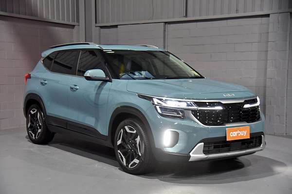 2024 Kia Seltos GT-Line SP2 PE