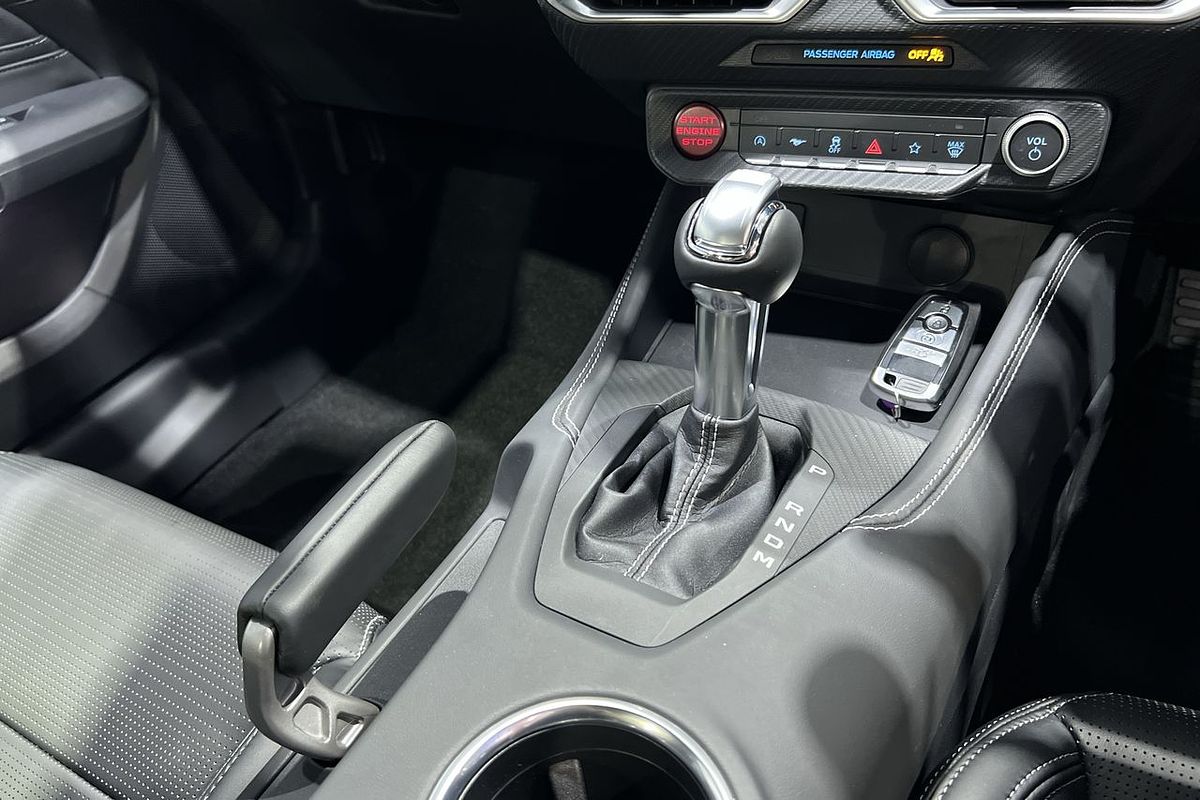 2025 Ford Mustang Ecoboost FO