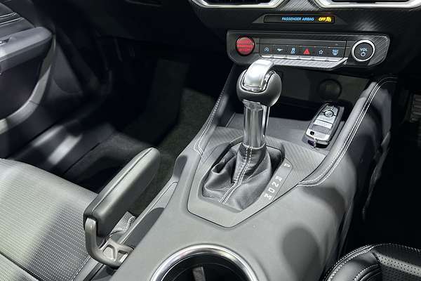 2025 Ford Mustang Ecoboost FO
