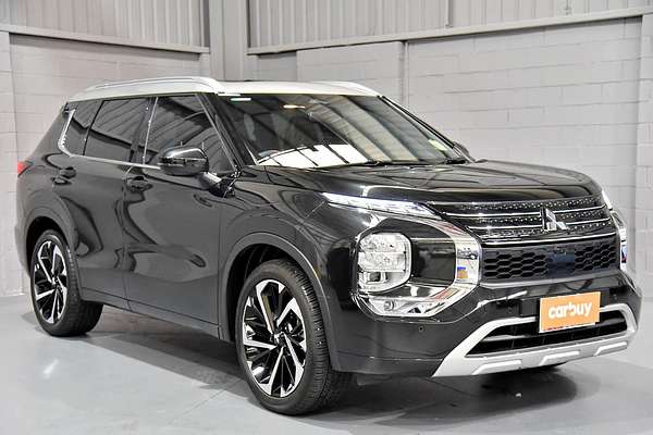 2023 Mitsubishi Outlander Exceed Tourer ZM