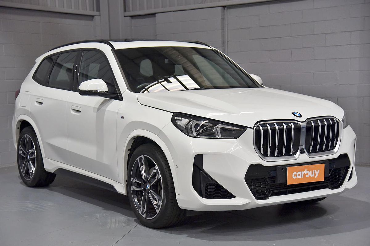 2023 BMW X1 xDrive20i M Sport U11