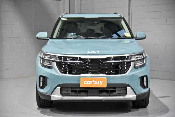 2024 Kia Seltos GT-Line SP2 PE