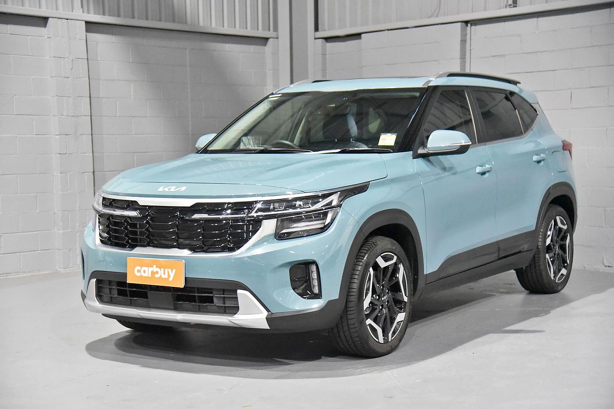 2024 Kia Seltos GT-Line SP2 PE