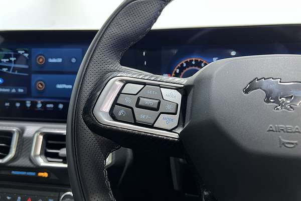 2025 Ford Mustang Ecoboost FO