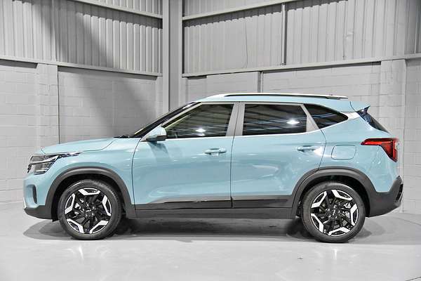 2024 Kia Seltos GT-Line SP2 PE