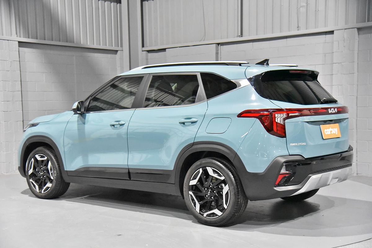 2024 Kia Seltos GT-Line SP2 PE