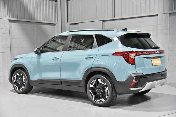 2024 Kia Seltos GT-Line SP2 PE