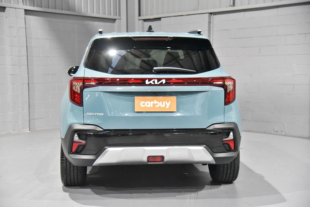 2024 Kia Seltos GT-Line SP2 PE