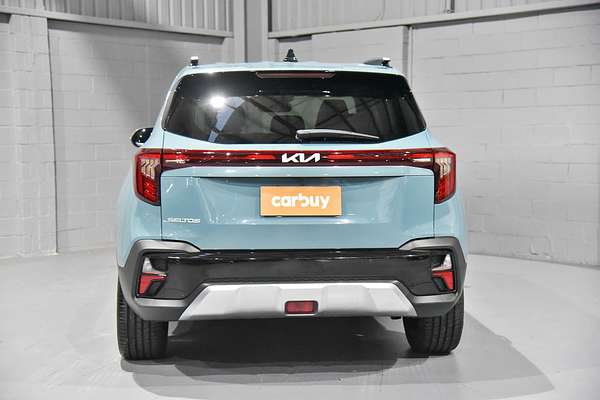 2024 Kia Seltos GT-Line SP2 PE