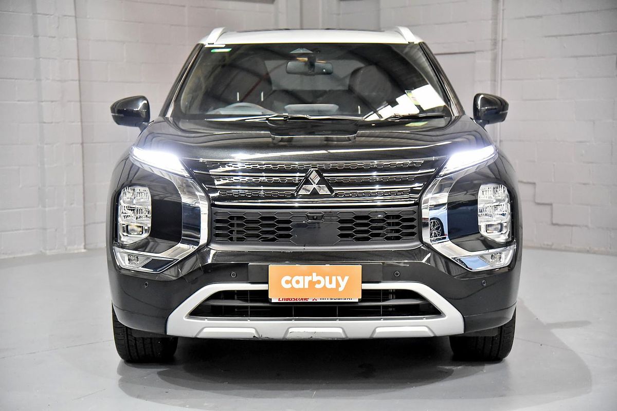2023 Mitsubishi Outlander Exceed Tourer ZM