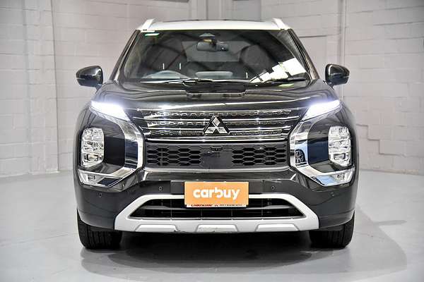 2023 Mitsubishi Outlander Exceed Tourer ZM