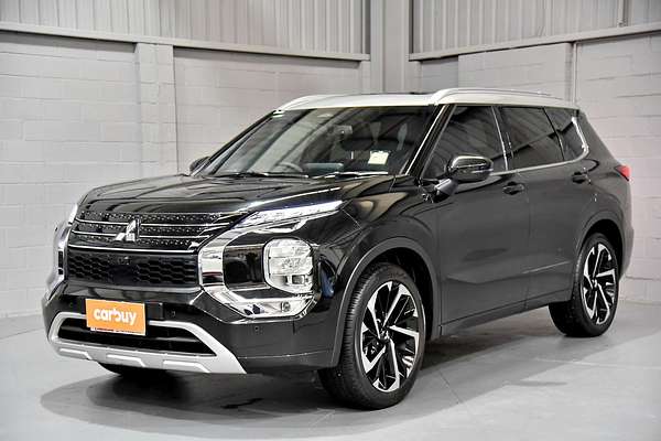 2023 Mitsubishi Outlander Exceed Tourer ZM