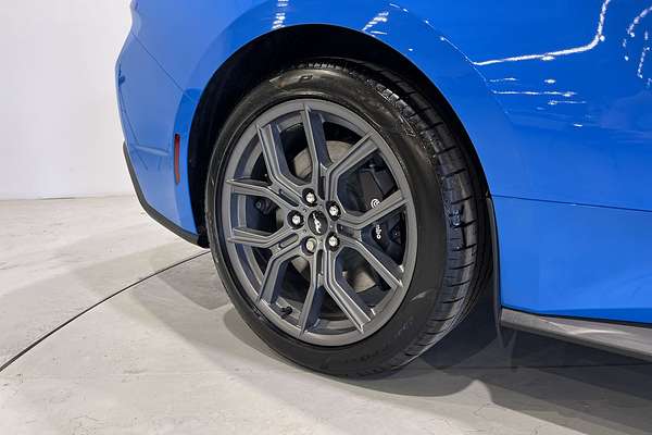 2025 Ford Mustang Ecoboost FO