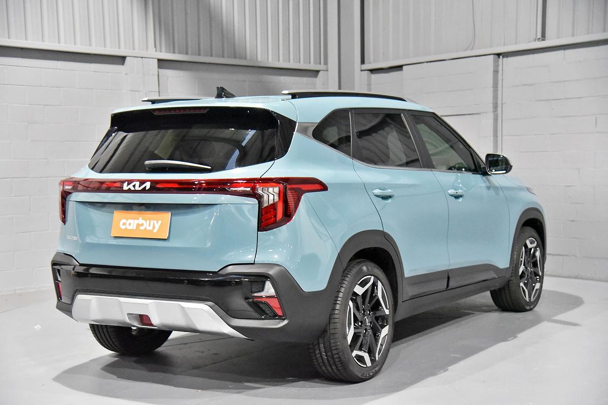 2024 Kia Seltos GT-Line SP2 PE