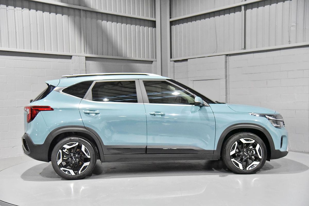 2024 Kia Seltos GT-Line SP2 PE