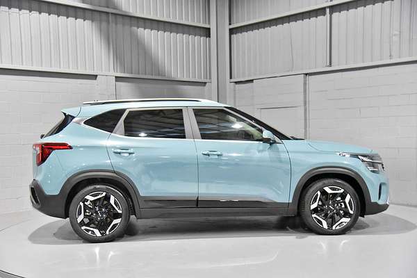 2024 Kia Seltos GT-Line SP2 PE