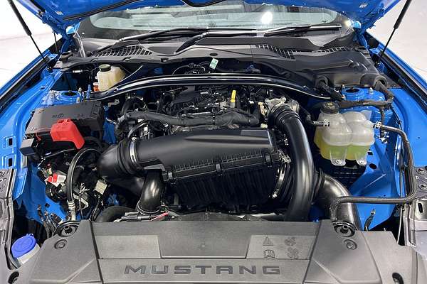 2025 Ford Mustang Ecoboost FO