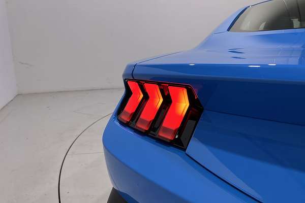 2025 Ford Mustang Ecoboost FO