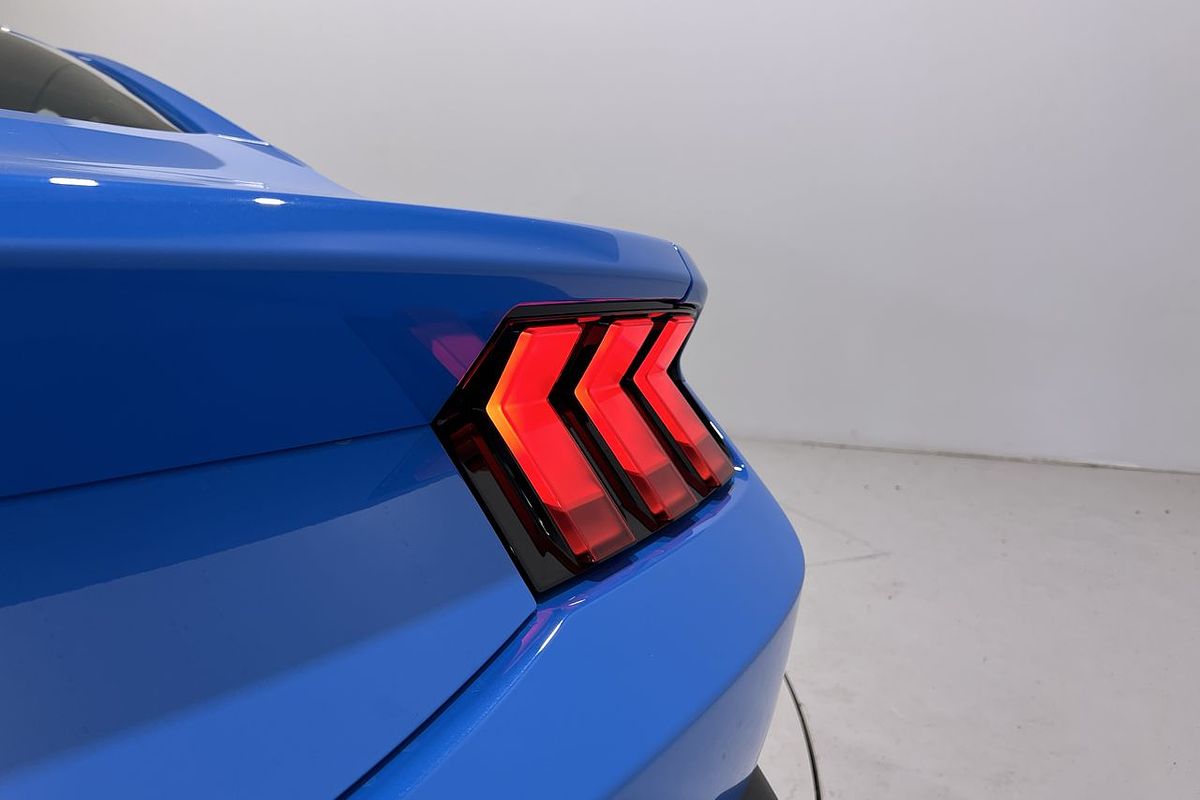 2025 Ford Mustang Ecoboost FO