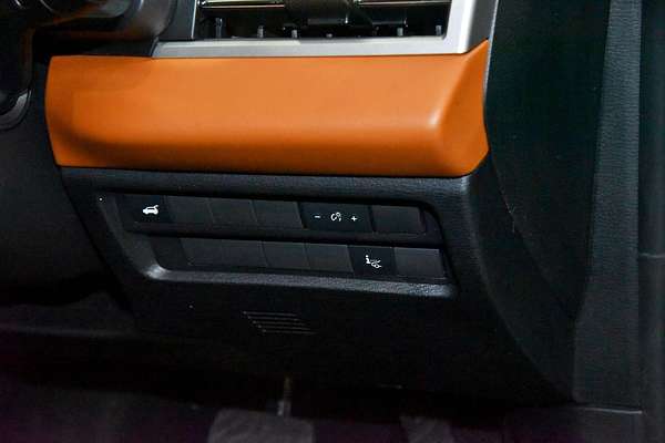 2023 Mitsubishi Outlander Exceed Tourer ZM