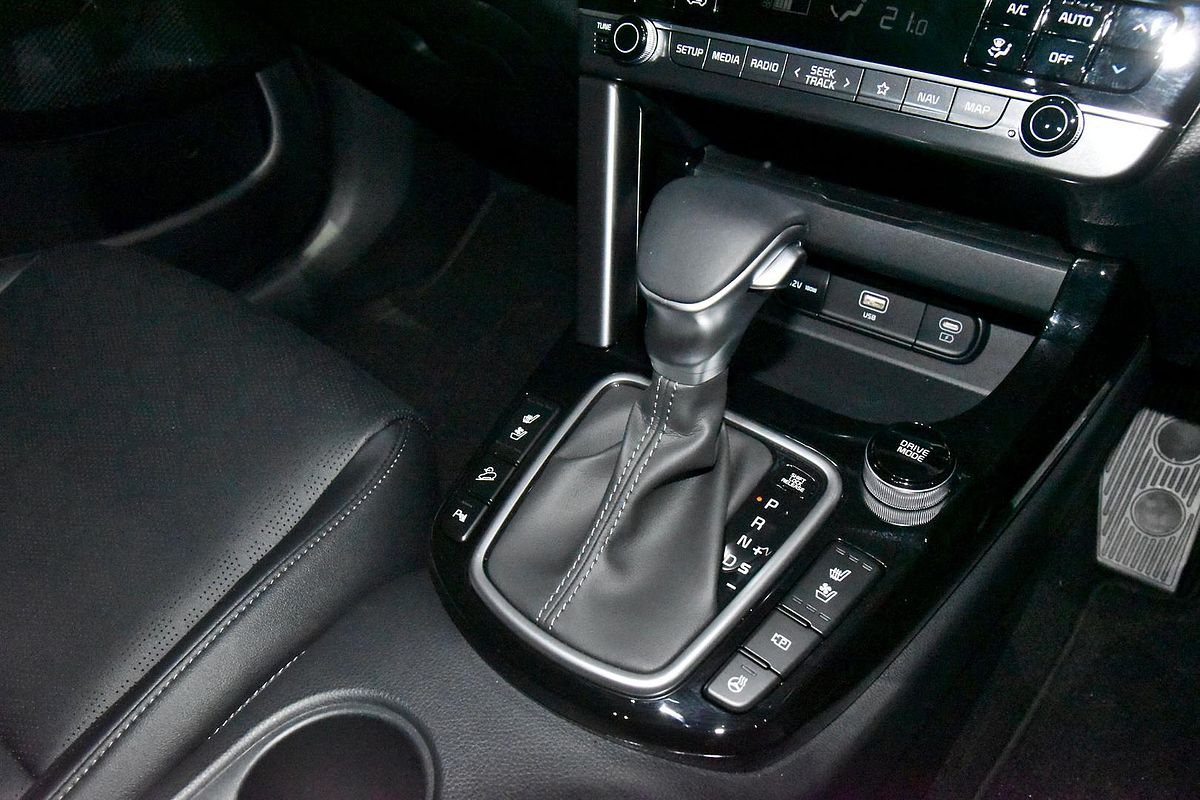 2024 Kia Seltos GT-Line SP2 PE