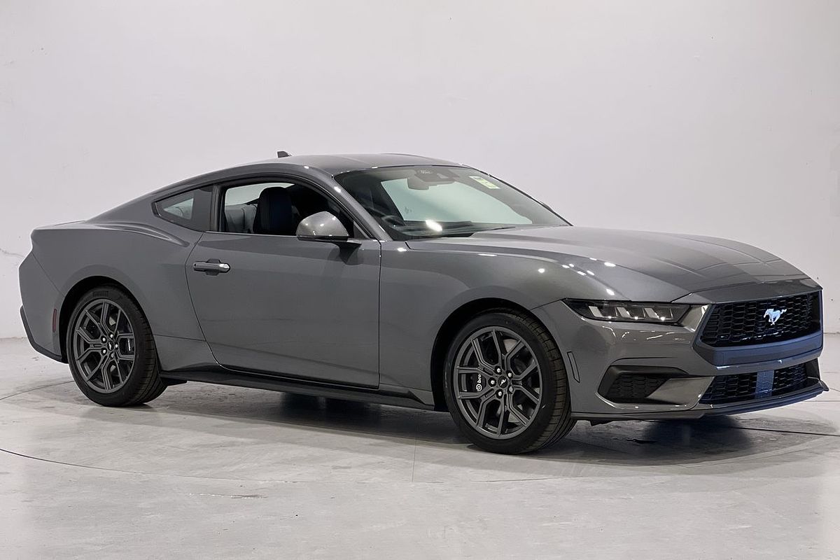2025 Ford Mustang Ecoboost FO