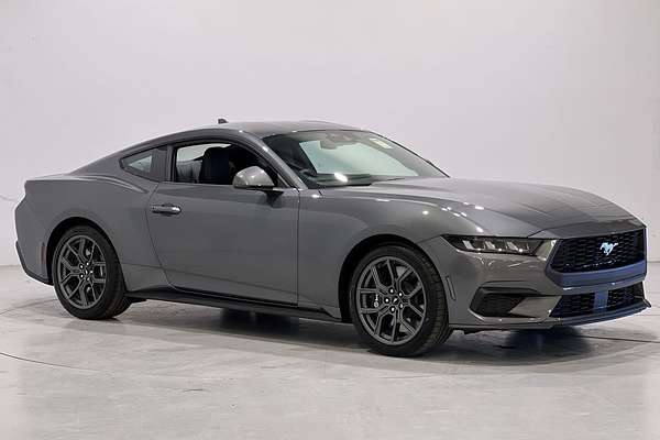 2025 Ford Mustang Ecoboost FO