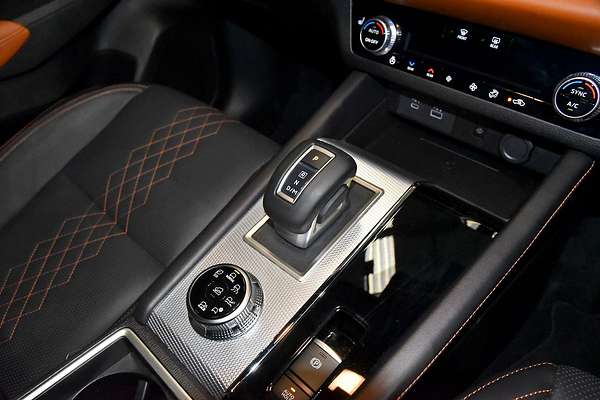 2023 Mitsubishi Outlander Exceed Tourer ZM