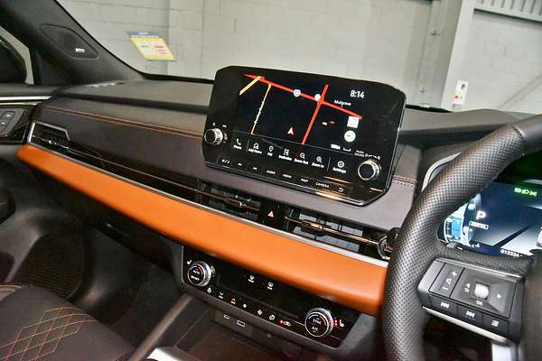 2023 Mitsubishi Outlander Exceed Tourer ZM
