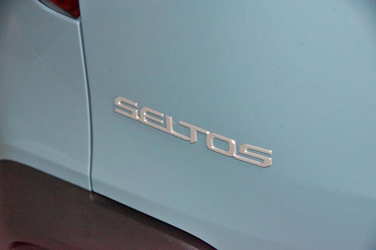 2024 Kia Seltos GT-Line SP2 PE