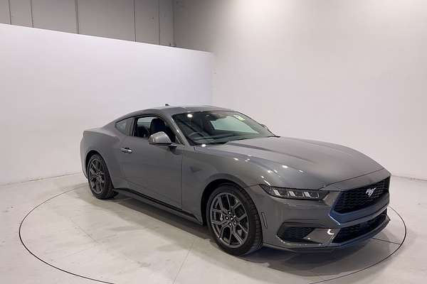 2025 Ford Mustang Ecoboost FO