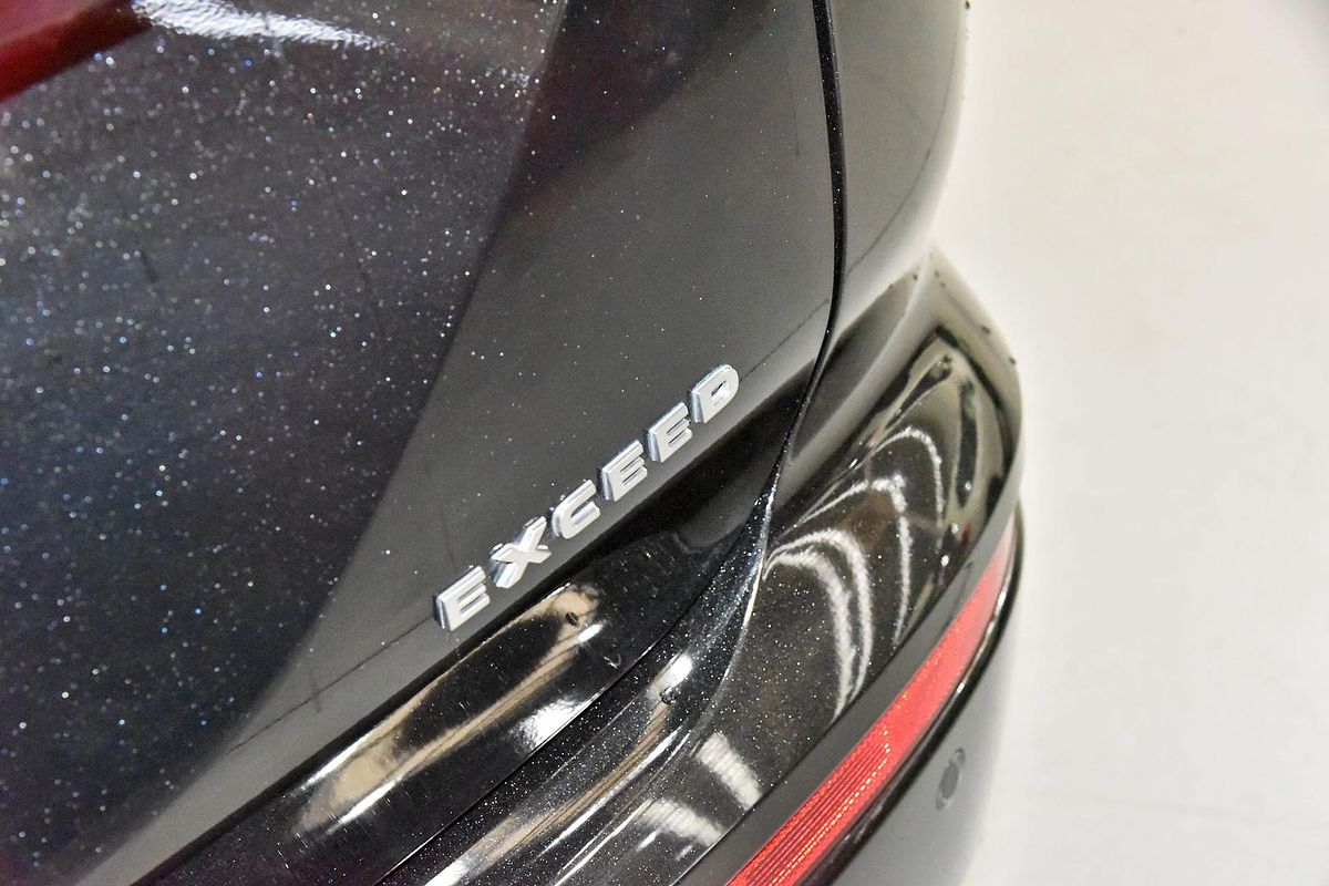 2023 Mitsubishi Outlander Exceed Tourer ZM
