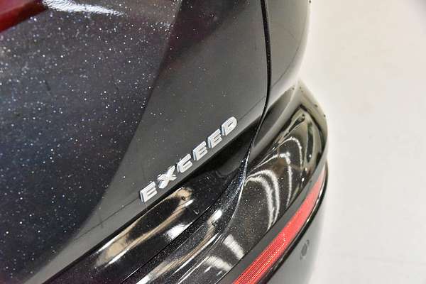 2023 Mitsubishi Outlander Exceed Tourer ZM
