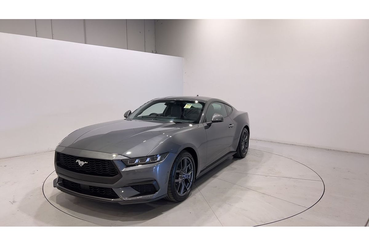 2025 Ford Mustang Ecoboost FO
