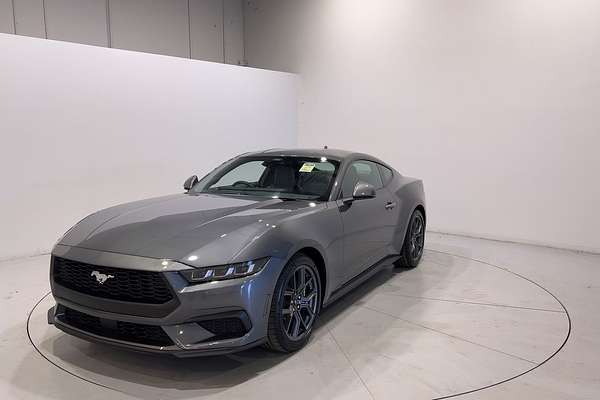 2025 Ford Mustang Ecoboost FO