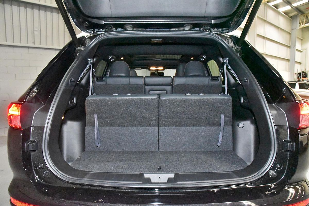 2023 Mitsubishi Outlander Exceed Tourer ZM