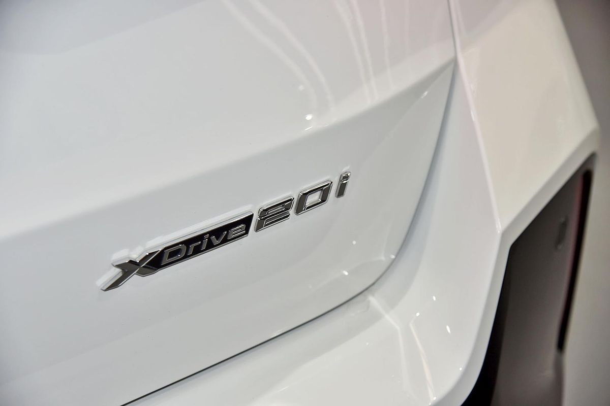 2023 BMW X1 xDrive20i M Sport U11