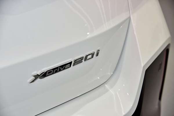 2023 BMW X1 xDrive20i M Sport U11
