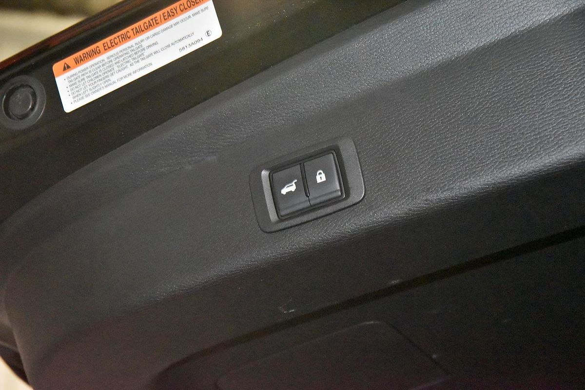 2023 Mitsubishi Outlander Exceed Tourer ZM