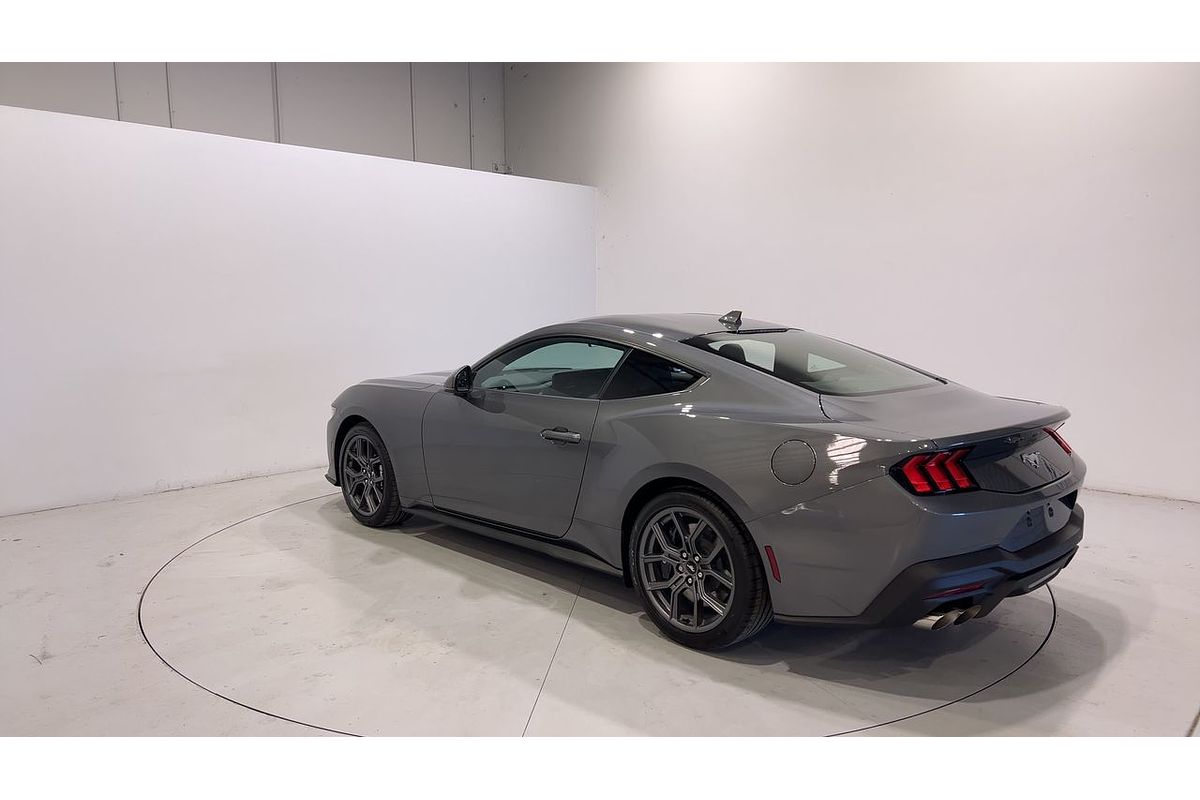 2025 Ford Mustang Ecoboost FO